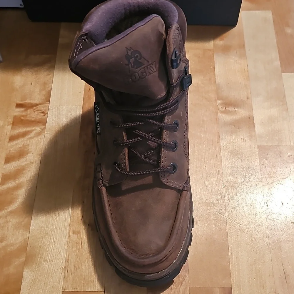 ROCKY GORTEX Men's Brown Outdoor Boots